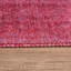 Tapis 100% polyester de qualité supérieure, 6,9 x 10,2 pi | 1850 g / m², hauteur de poils de 0,2 po | Polyester recyclé dessous | Lavable à la machine à 30 ° C | Conception douce, durable et écologique pour les espaces de vie modernes-678636653