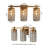 3 - Light Dimmable Vanity Light