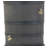 Good Ideas 50 Gallons Plastic Drainable Rain Barrel