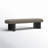 Axelle Linen Upholstered Bench-1469096904
