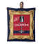 NHL Florida Panthers Champs - jeté en sherpa Portrait Silk Touch - 50 x 60 pouces
