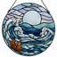 Vitrail Ocean Waves-1587177612