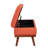 Boyu Polyester Blend Upholstered Storage Bench-2020133299