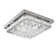 Christensen Ceiling Light 40cm Crystal LED Flush Mount
