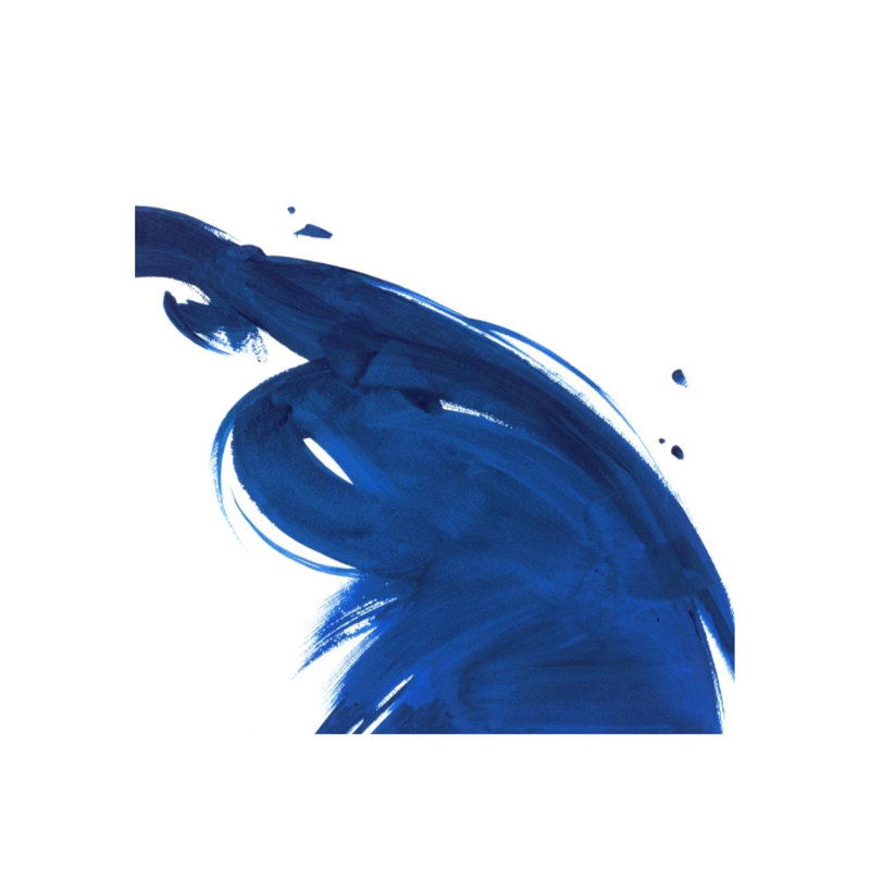 «Color Rush IV» par Janice Sadler - impression, Extérieur, H 24 po x l 24 po