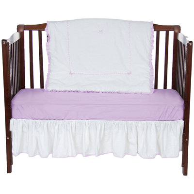 Coven 3 - Piece Crib Bedding Set