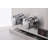 WHISTLER Gas Double Burner