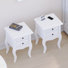 Kesgrave 35cm W Manufactured Wood Bedside Table