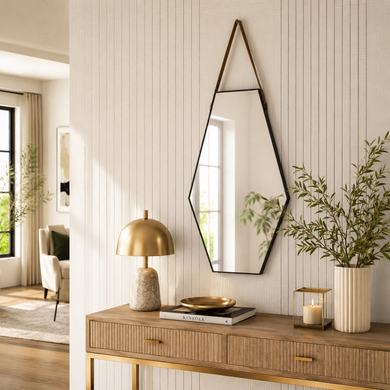  Miroir mural Modern