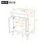 24'' Bathroom Vanity with Top Sink-591693482-591693478