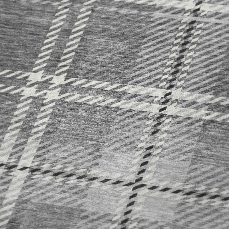 Jeté Sherpa ASB870, Gris