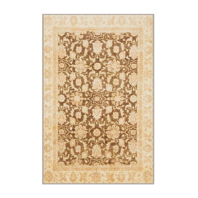 Tapis abstrait moderne 791