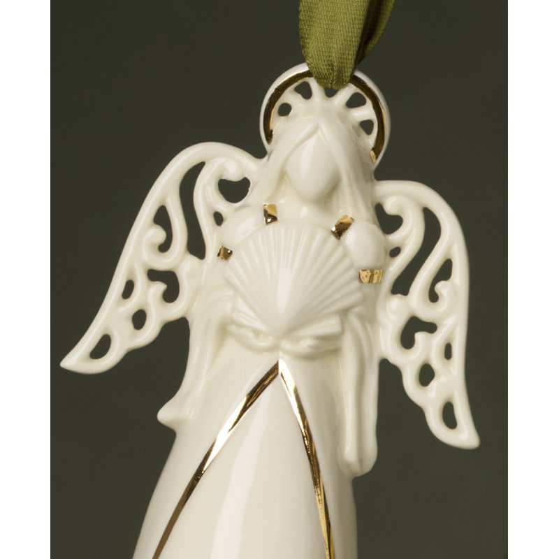2025 Angel of the Sea Ornament