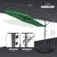 300cm Beach Parasol-1410613715