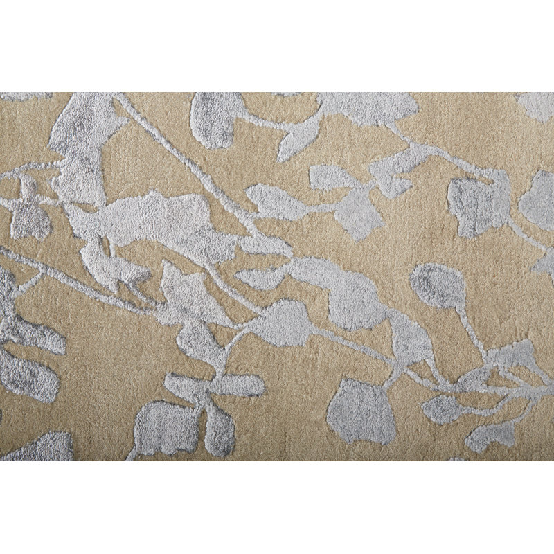 Khalo Floral Indoor Rug, Rectangle 10' x 14'