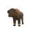 The American Buffalo Statue