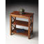 Vance 2 Shelf 22"W Bookcase-400882388