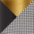 Mod Mesh 27" Metal Task Lamp with USB - Set of 2