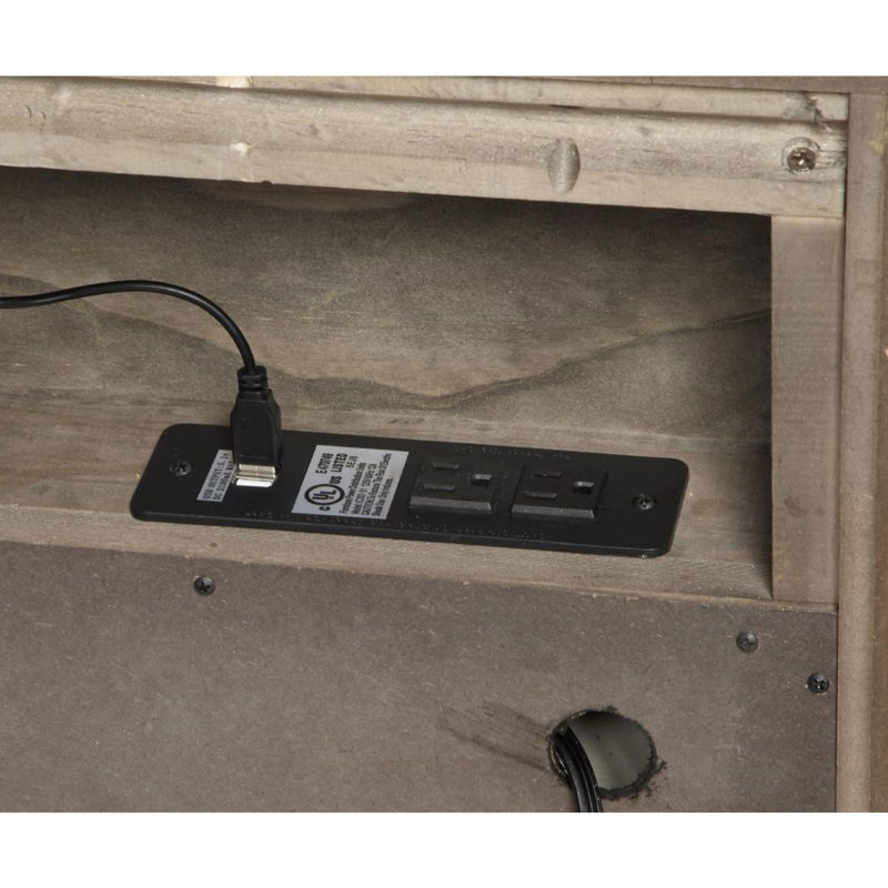 32'' W Nightstand