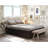 Gaudentas Solid Wood Bookcase Storage Bed-1444768126-1444768001
