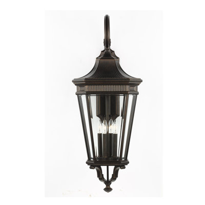 Très grande lanterne Cotswold Lane de Génération Lighting 