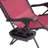 Kalobe Outdoor Metal Chaise Lounge-1441409915