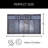 Outdoor Mat Non-Slip Striped Indoor / Outdoor Doormat-1356105263