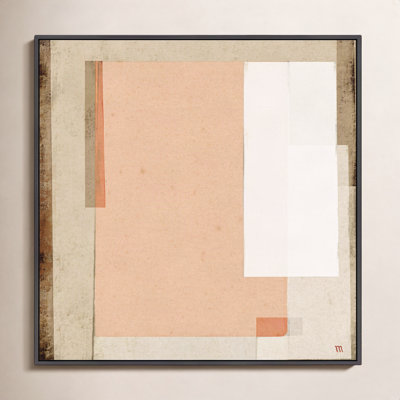 Terracotta Vessels Print by Marco Marella