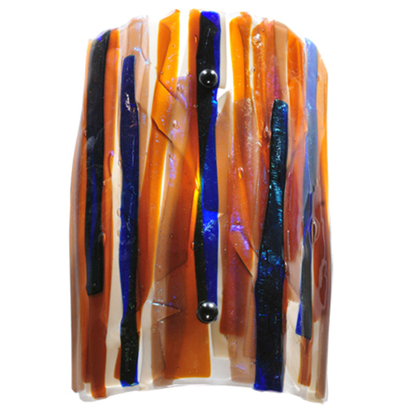 Metro Fusion 1 - Light Flush Mounted Sconce, LED