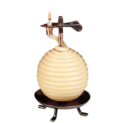 Bougie de conception à bougie fantaisie