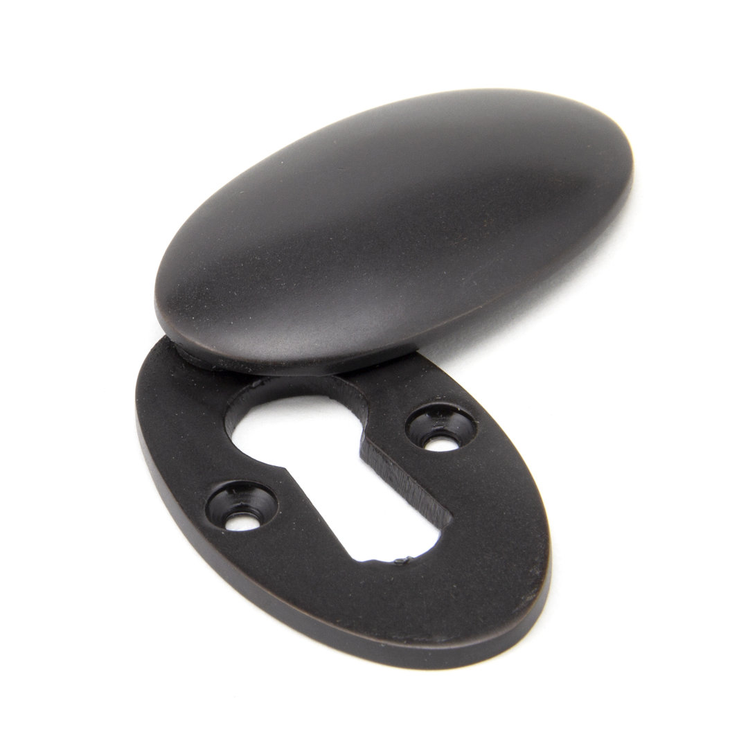 Escutcheon & Cover Door Accessory