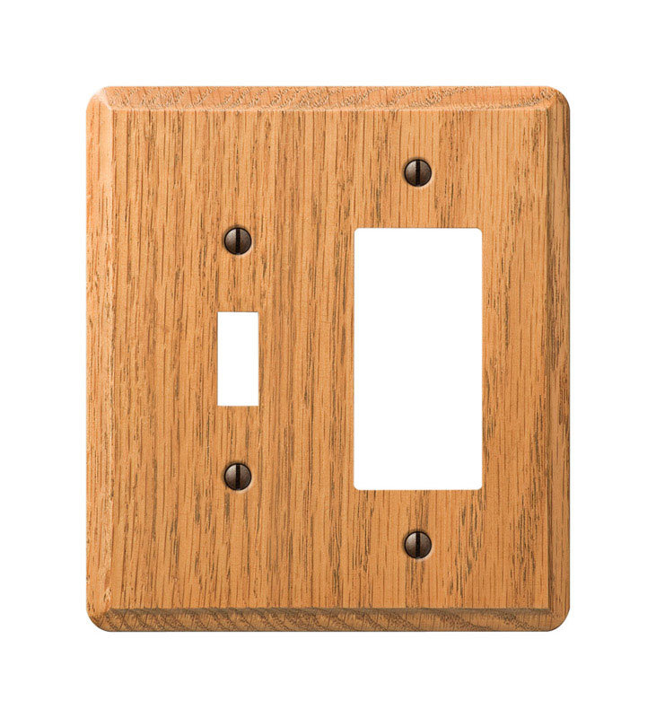 No Subject 2 - Gang Combination Plate Jumbo Combination Wall Plate