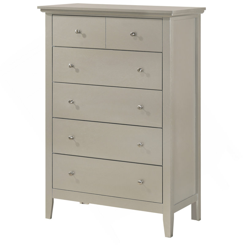 Commode Glond Furniture Hammond G5403-CH, champagne, Champagne