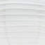 30 cm H Round Paper Lamp Shade ( Uno ) in White