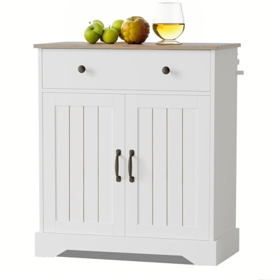 Rectangle Accent Cabinet