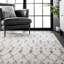 Tapis blanc cassé Sherry Southwestern-1121401822