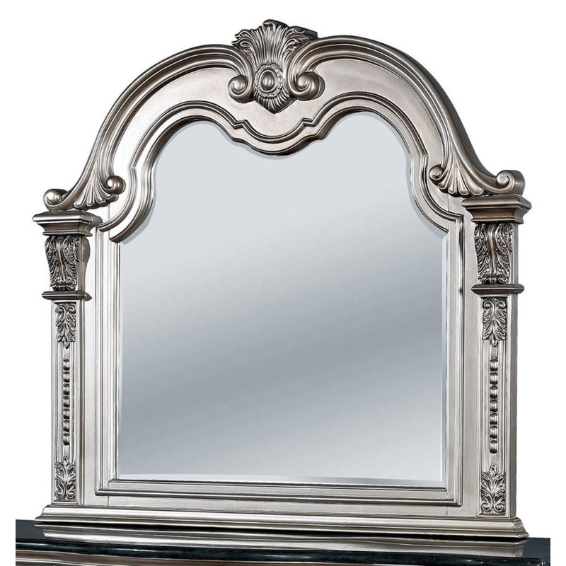 Miroir de commode traditionnel fromberg, Champagne