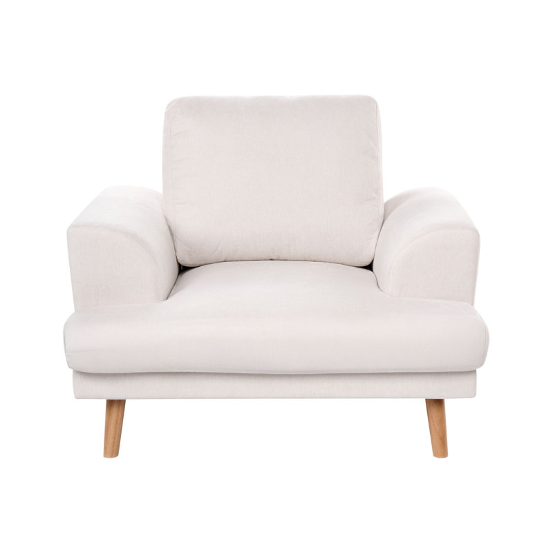 Tanai Upholstered Fabric Armchair