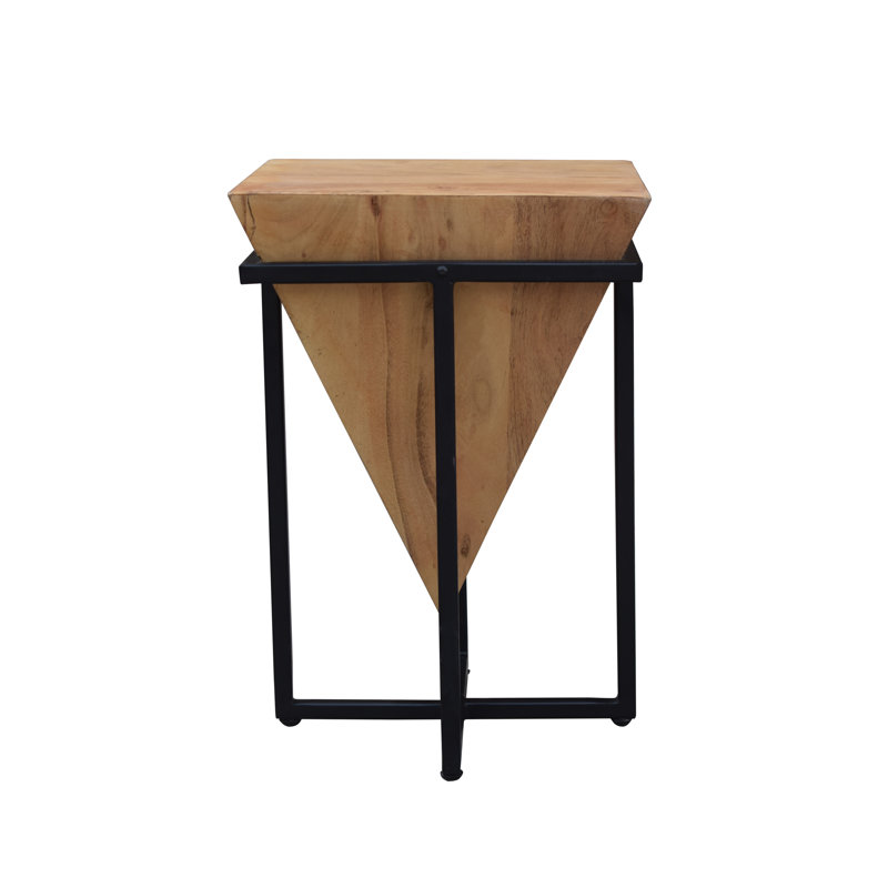 Savana Frame End Table
