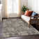 Sudais Washable Floral Rug