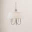 Iron 5-Light Chandelier-123599495
