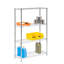 Étagère à 4 niveaux Moraga (H 47 po x l 24 po x P 14 po)-55656591