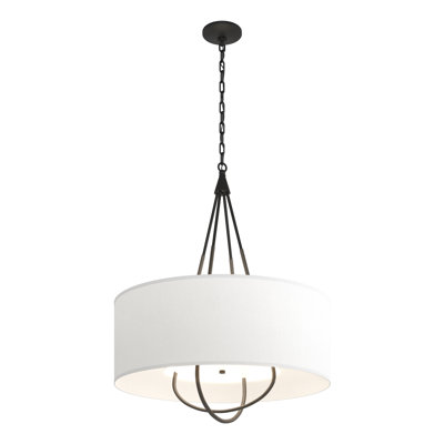 Lustre 4 lumières Loop