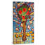 Reproduction d’art sur toile tendue "roses en longue vase" par wayne ensrud-16184186