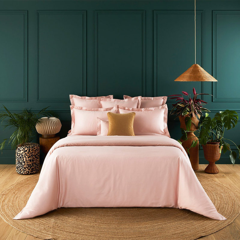 Triomphe Duvet Cover, Twin Duvet Cover, Kaki