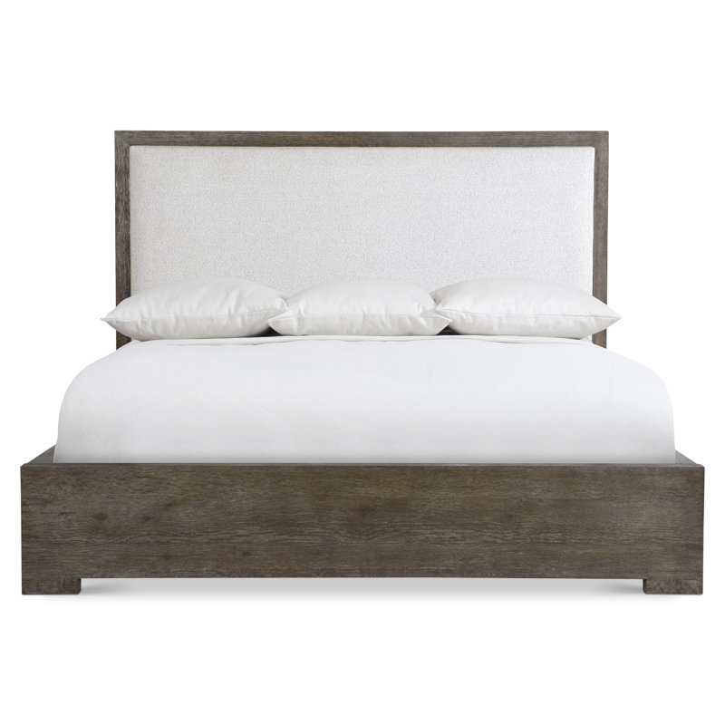 Bernhardt Outline Panel Bed, King