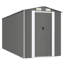 Galvanized Steel Apex Garden Shed-1277262557-1339506356