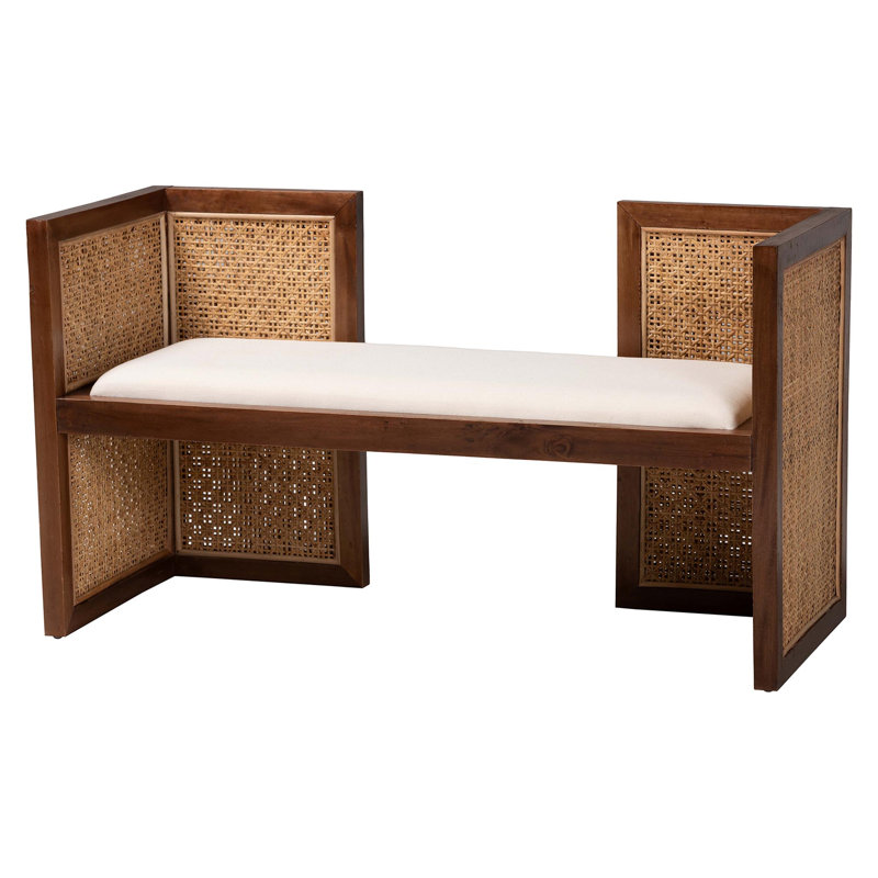 Banc d'appoint Modern Bohemian