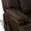 Fauteuil inclinable électrique de 35 po de large-334300400