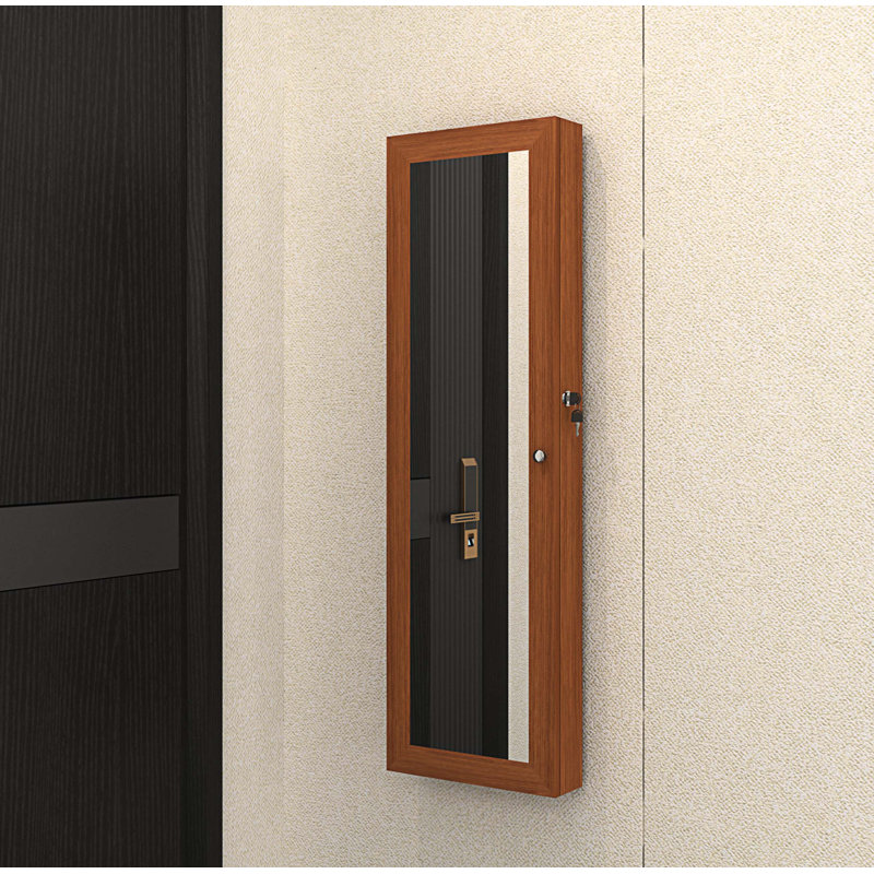 Armoire à bijoux 14,6 po Zykiah